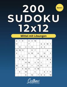 200 Sudoku 12×12