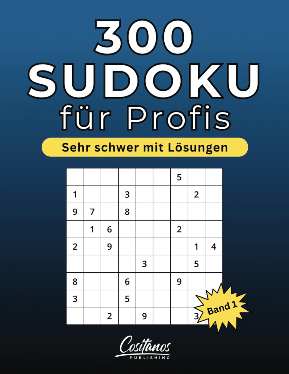 300 Sudoku für Profis