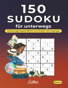 150 Sudoku für unterwegs